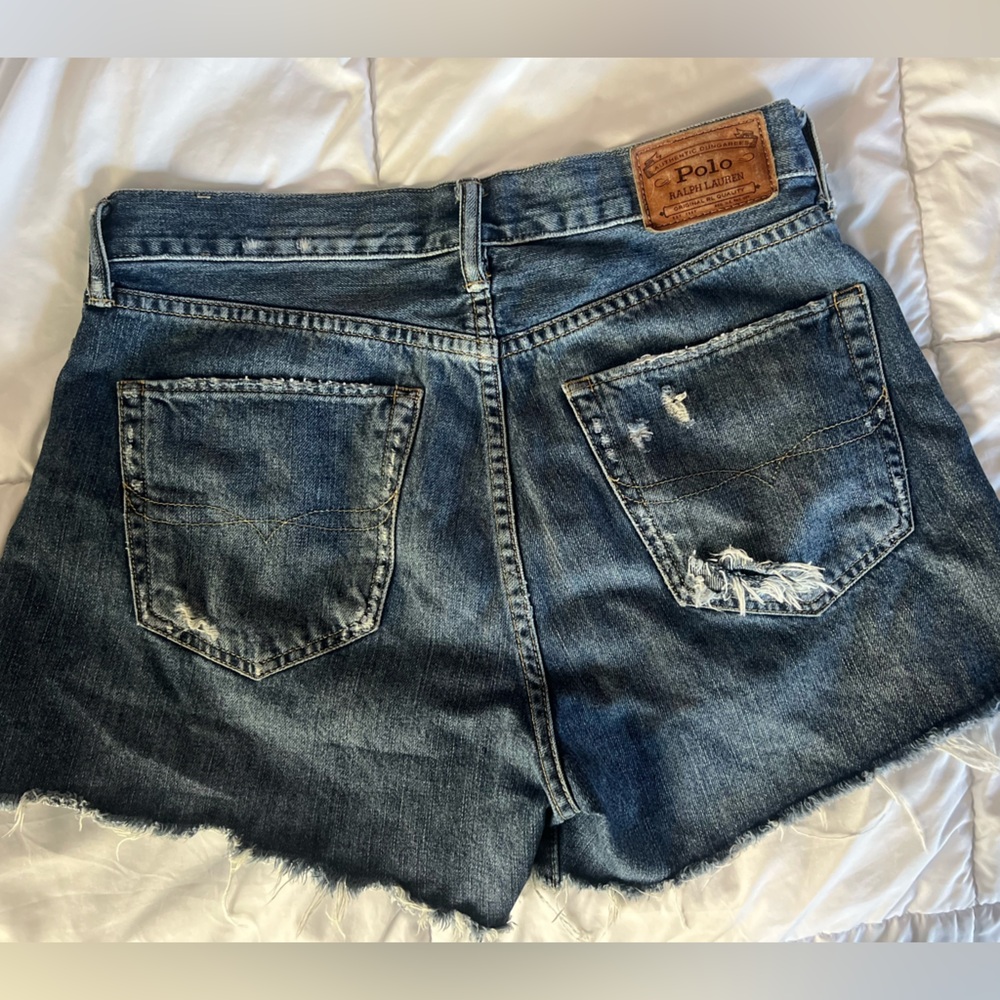 Size 29 Womens Ralph Lauren shorts